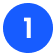 numeral 1