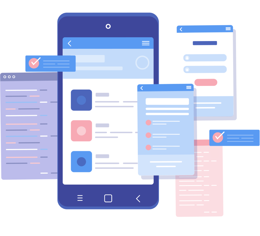 Desenvolvimento Mobile - Fábrica de Softwares