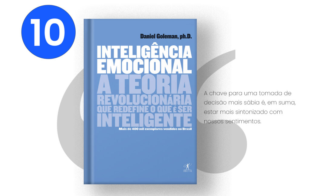 Livro - Inteligência Emociona