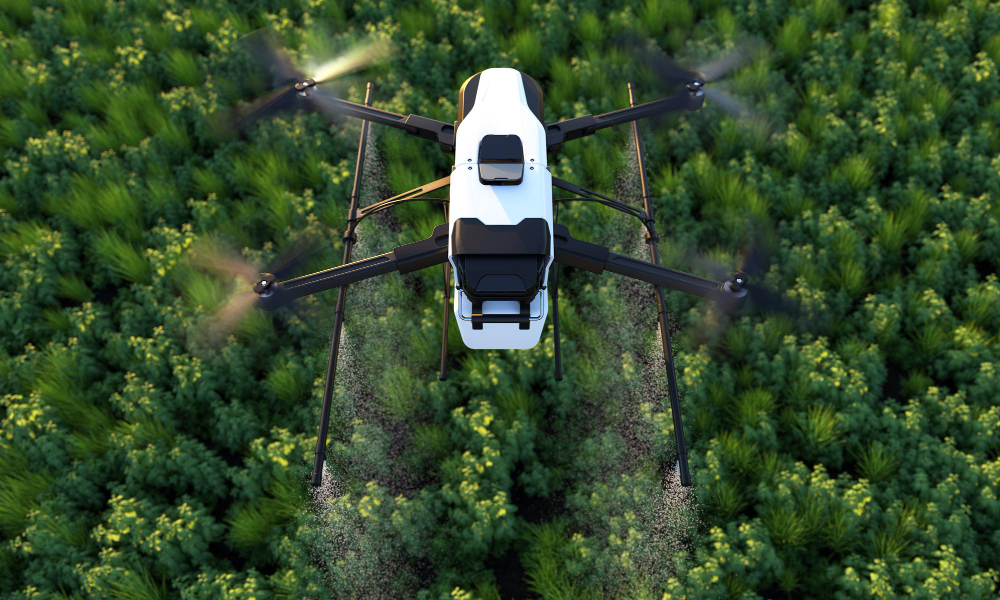 Irrigação eficiente