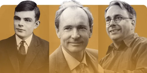 Homens Importantes Na Tecnologia