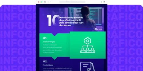 Benefícios Da Alocação De Profissionais De TI