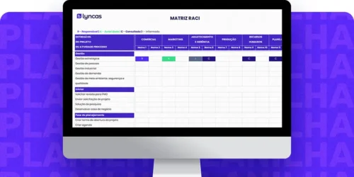 Planilha Matriz Raci