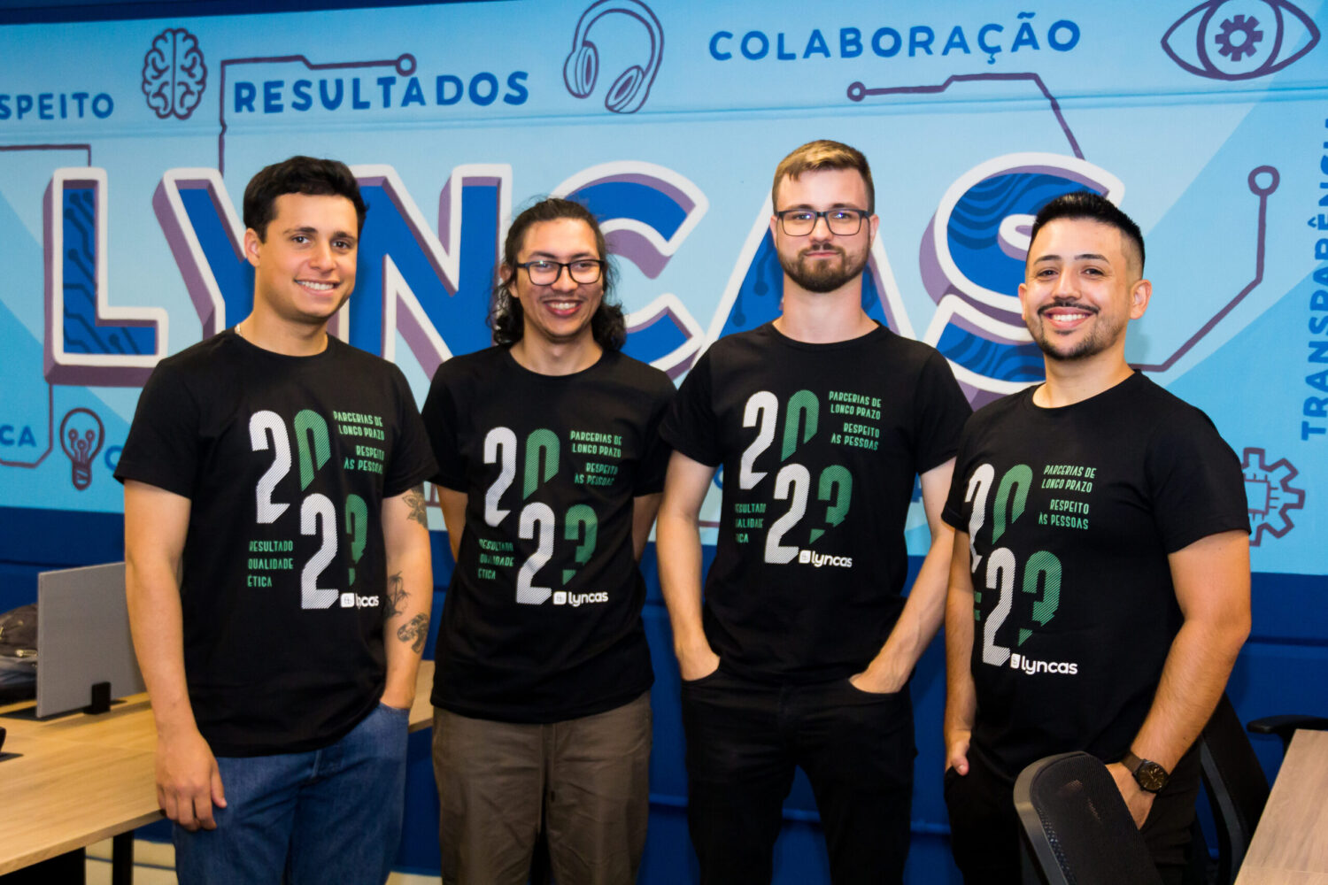 Terceirização de serviços de TI com a Lyncas