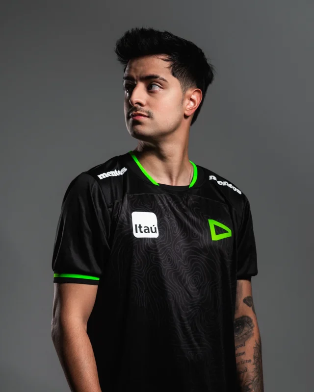  eSports uniforme