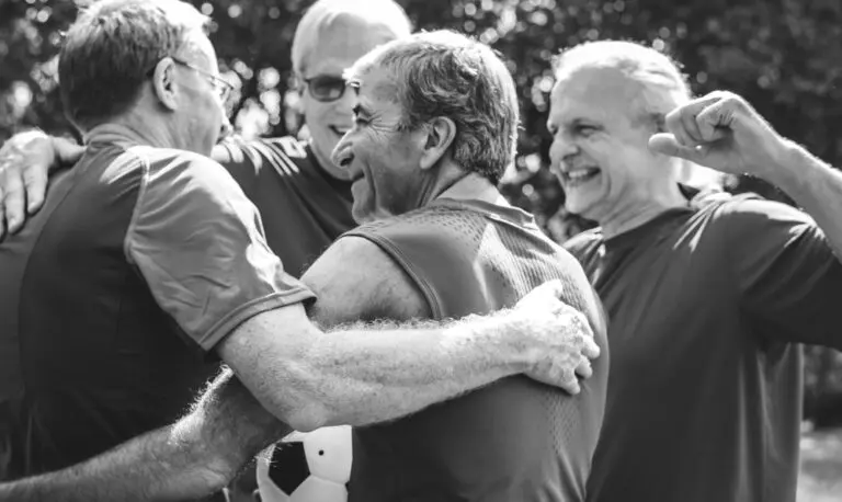 Mantenha relacionamentos saudáveis