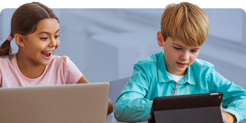 App Une Educação E Tecnologia Para Impactar A Vida De Crianças