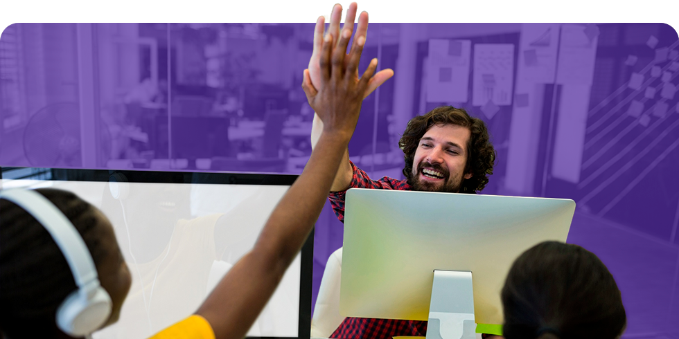 integração de equipe de ti - Blog da Lyncas