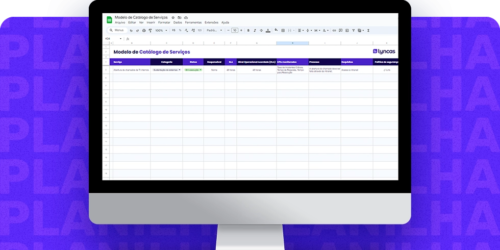 Catálogo De Serviços De TI